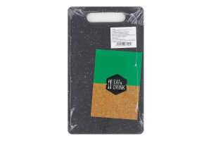 Дошка Eat&Drink обробна 25*15.2*0.6см 988392