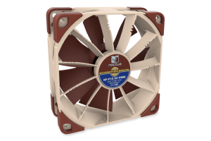 Вентилятор 5V PWM №NF-F12 Noctua 1шт