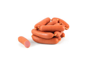 Сосиски Віденські Фарро в/с кг