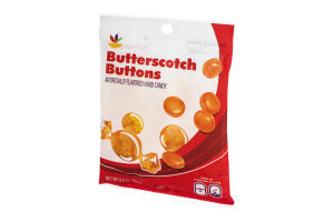 Ahold Butterscotch Buttons Hard Candy