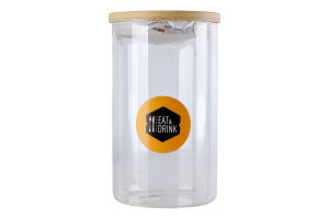 Банка для сипучих Eat&Drink 1000мл