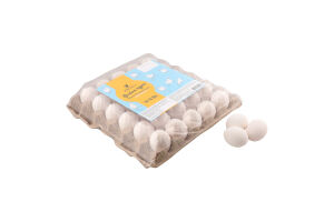 Яйця курячі Файна курка С2 30шт Квочка