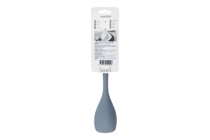 Лопатка силіконова 27.5х5.5см №KYYW296 Juxiong 1шт