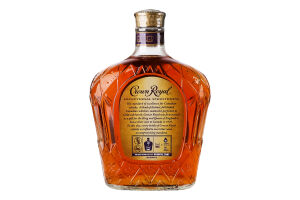 Виски 40% 0.75л Crown Royal бут