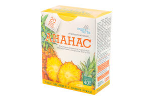Фіточай Ананас 20*2г Органік хербс