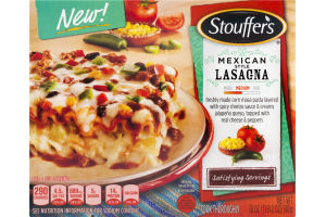 Stouffer's Mexican Style Lasagna