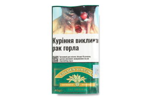 Тютюн для самокруток Golden Virginia The original 40г