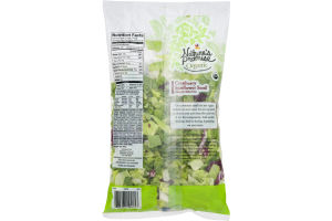 Nature's Promise Organic Chopped Salad Kit Cranberry Sunflower Seed