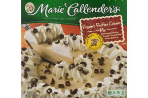 Marie Callender's Peanut Butter Cream Pie