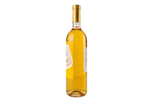 Вино 0.75л 12.5% белое сухое Amber Rkatsiteli TbilVino бут