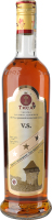 Бренді V.S. *** 40% 0,5л Тиса