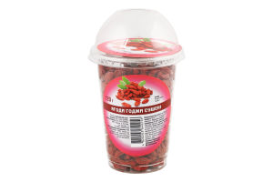 Ягоди Годжі сушені 120г стакан Альмонд