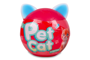 Іграшка Котик в яйці в асорті 985860