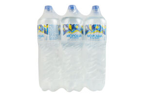 Вода мінеральна негазована природна столова гідрокарбонатна кальцієва Залозецька Мороша п/пл 1.5л