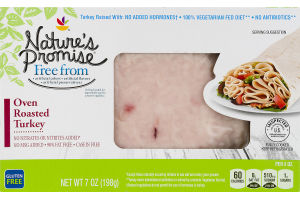 Nature's Promise Oven Roasted Turkey