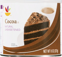 Ahold Cocoa Natural Unsweetened