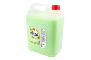 Крем-мило рідке Ківі-диня 5000г Lavara