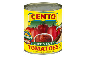Cento Chef's Cut Tomatoes