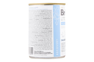 Корм д/собак та котів Рековері відновлення після хвороби 400г ж/б Бріт ВетДієтс