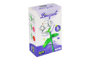 Конструктор Квітка у вазі 70-142елементи в асортименті