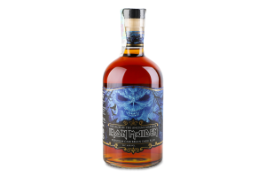 Ром Iron Maiden Caribbean Dark