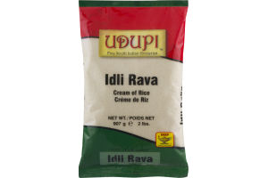 Deep Udupi Idli Rava Cream of Rice