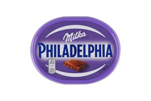 Сир-крем Philadelphia Milka 14%