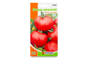 Насіння Томат Мікадо рожевий 0,1г Яскрава
