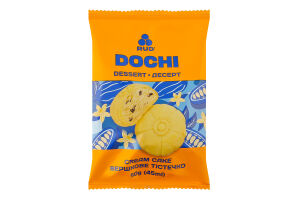 Мороженое пломбир Сливочное пирожное Дессерт Dochi Rud м/у 50г