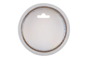 Лента клейкая двусторонняя 24ммх10м №ВМ.7505 Buromax 1шт