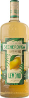 Ликер 1л 20% Лимон Fruits and herbs Becherovka бут