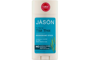 Jason Tea Tree Deodorant Stick