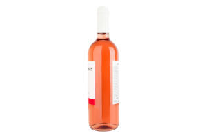 Вино 0.75л 12.5% рожеве сухе столове Los Senores пл