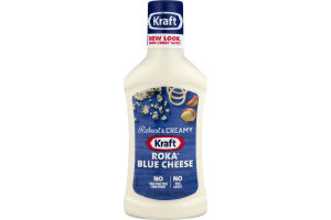 Kraft Dressing Roka Blue Cheese