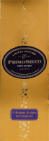 Вино игристое 0.75л 11.7% белое полусладкое Spumante Шабо Primo Secco к/у