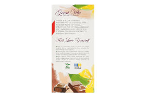 Чай черный байховый мелкий с ароматом шоколада и ванили Chocolate&vanilla G'tea! к/у 20х1.5г