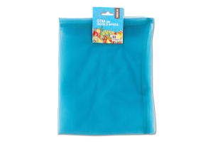 Сумка-сітка господарська д/овочів та фруктів 50*40см 36г/м2 Тетрада