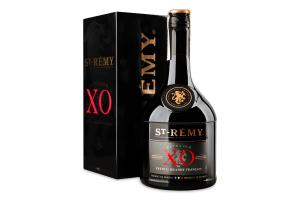 Бренді 0.7л 40% XO St-Rémy к/у