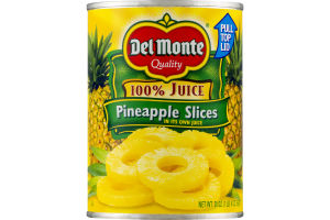 Del Monte Pineapple Slices