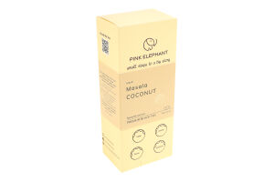Чай Coconut Ukrainian masala Forest Pink Elephant к/у 70г