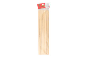 Шпажка для шашлика кругла 35см №KYYW346 Greenwich Products Co. Limited 25шт