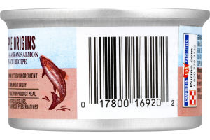 Purina Beyond Cat Food Wild Alaskan Salmon & Spinach