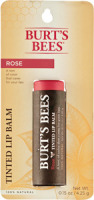 Burt's Bees Rose Tinted Natural Lip Balm