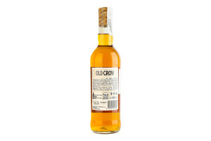 Виски 0.7л 40% бурбон Old Crow бут