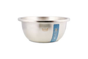 Миска 3,5л нержавіюча сталь 26см 29-298-019 Крауфф