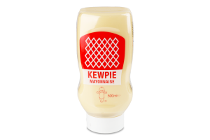 Майонез Kewpie п/пл 470г