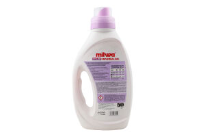 Гель д/прання Milwa 1 л Color Universal