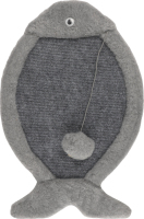 Дряпка-килимок д/котів Карась тканина 30*44см Lucky Pet