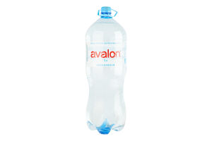 Вода питьевая артезианская негазированная Avalon п/бут 3л