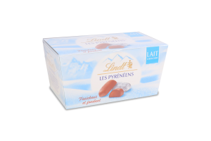 Цукерки Lindt Pyreneens Ballotins Lait